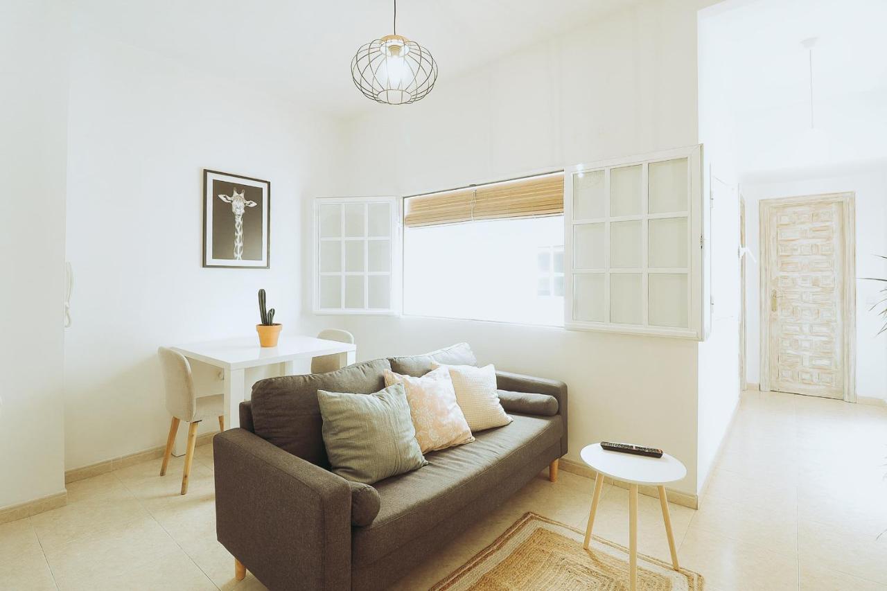 Apartamento En El Centro Las Tiendas 론다 외부 사진