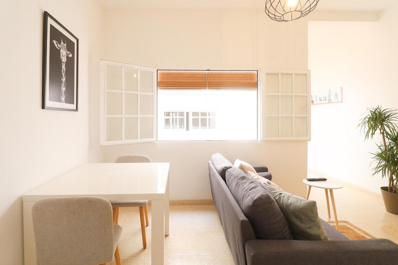 Apartamento En El Centro Las Tiendas 론다 외부 사진