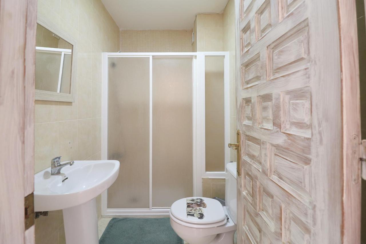 Apartamento En El Centro Las Tiendas 론다 외부 사진