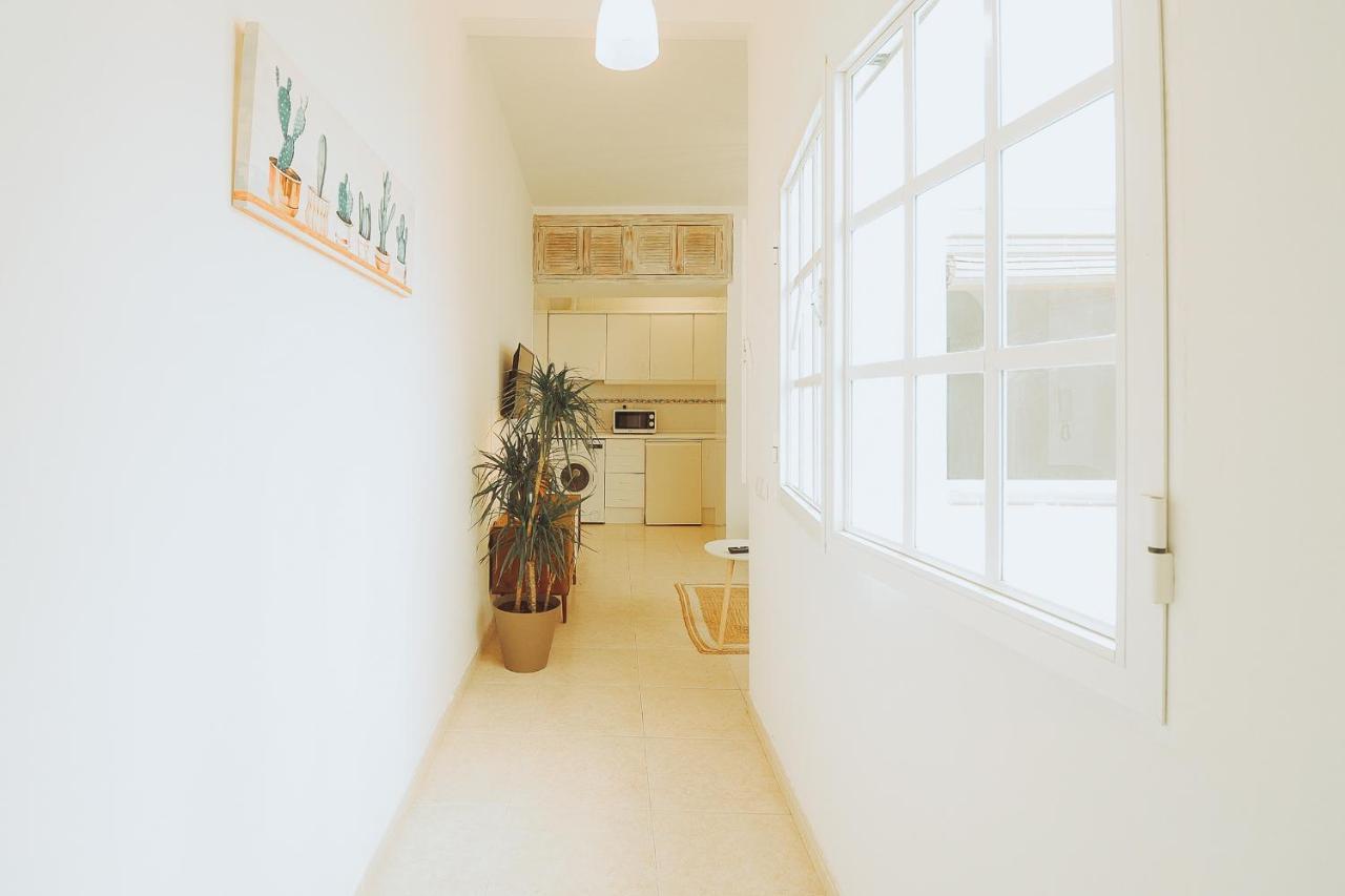 Apartamento En El Centro Las Tiendas 론다 외부 사진